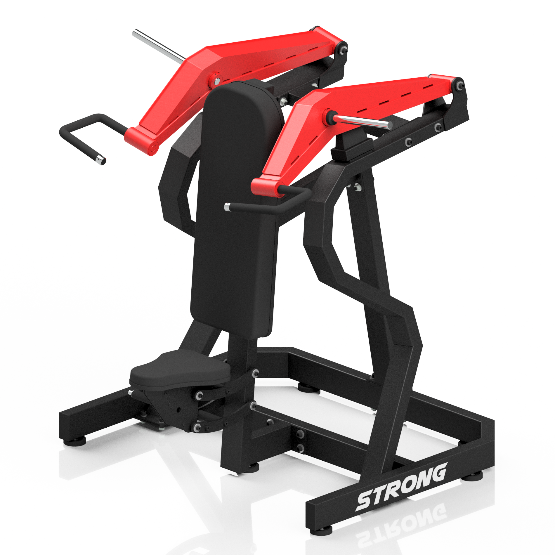 Desenvolvimento de Ombro Articulado