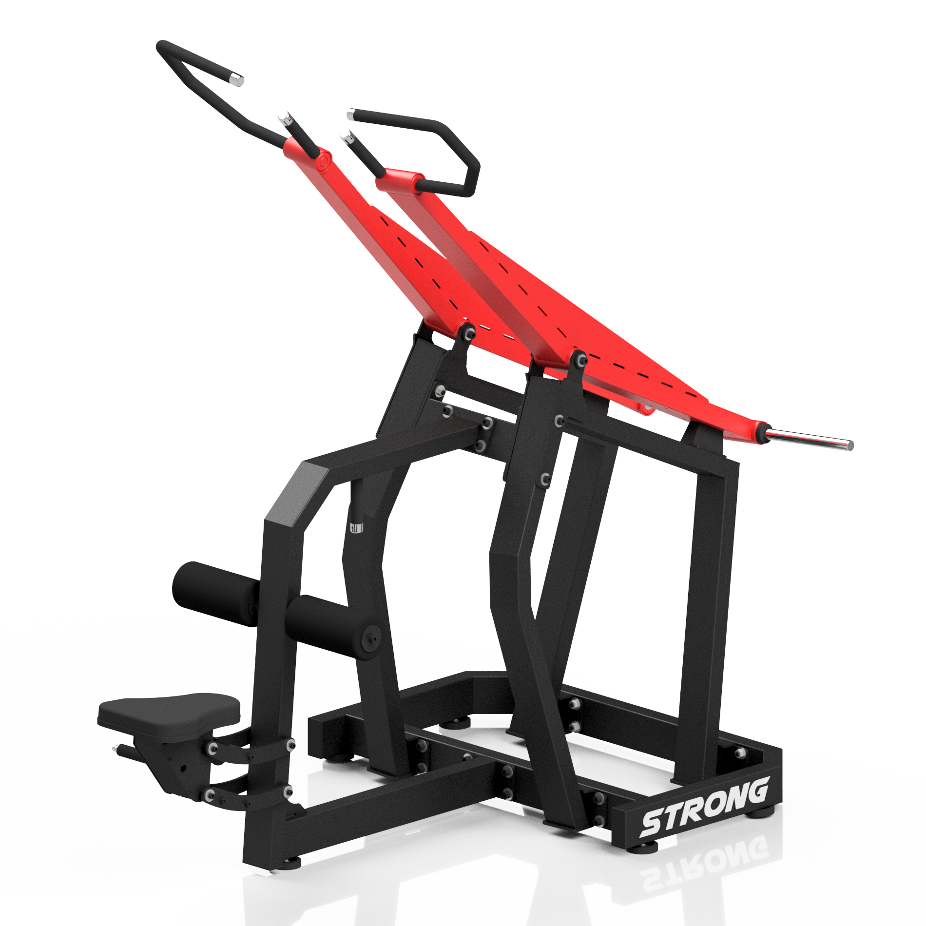 Polia Alta Articulada Strong