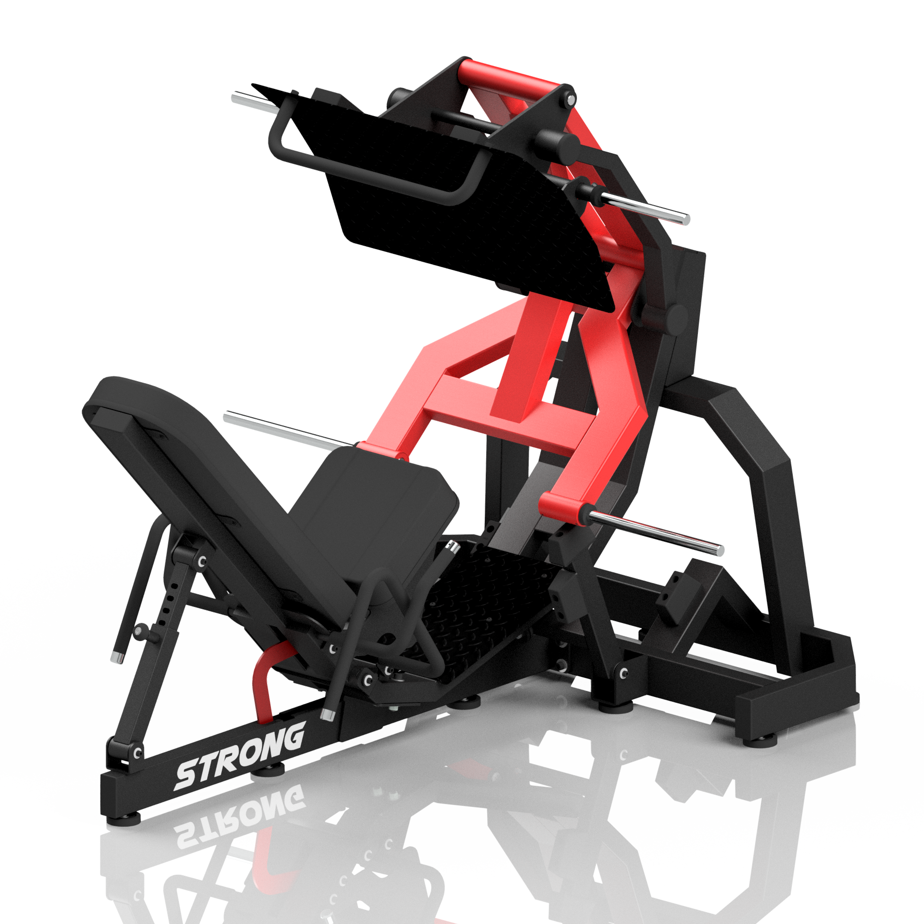 Leg Press Articulado Strong