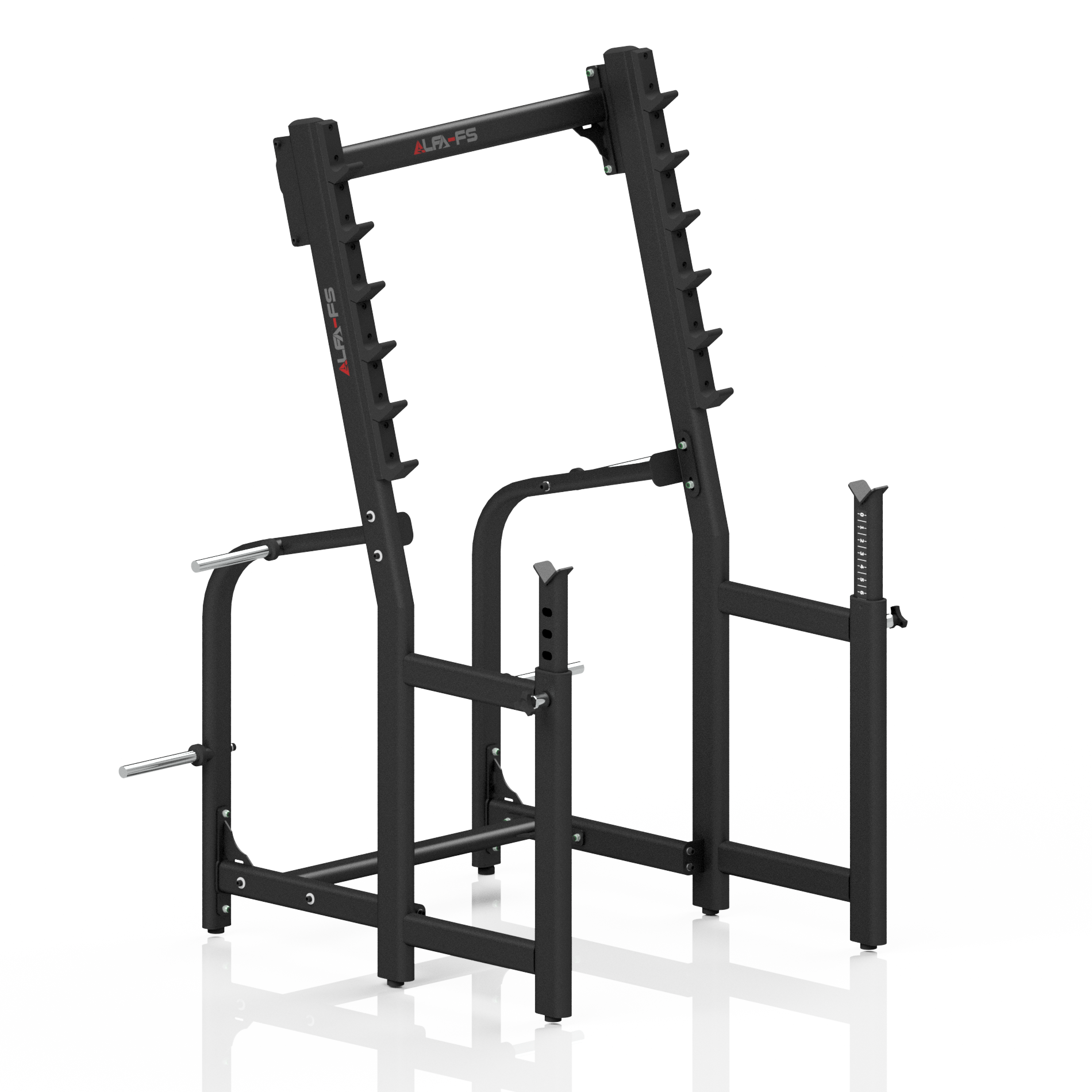 Suporte Para Agachamento