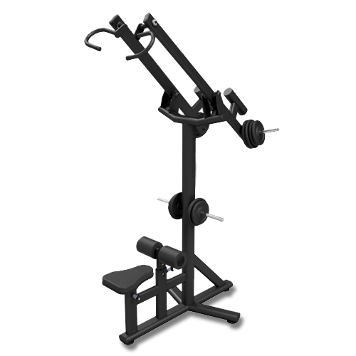 Puxador Alto Articulado